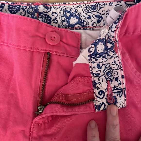 Girls pink size 7 shorts - Picture 2 of 6